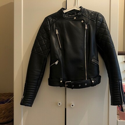 Zara Biker Ceket