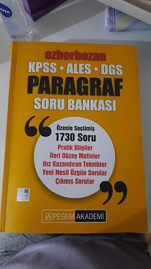 Kpss paragraf soru bankasi