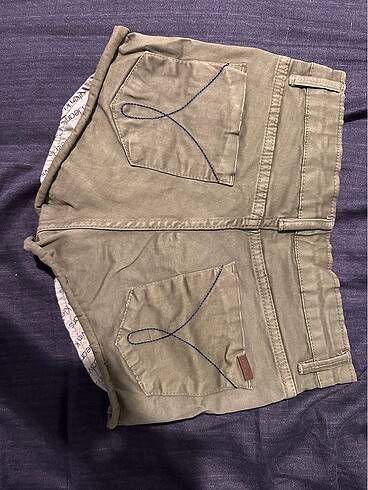 xs Beden haki Renk Calvin klein şort