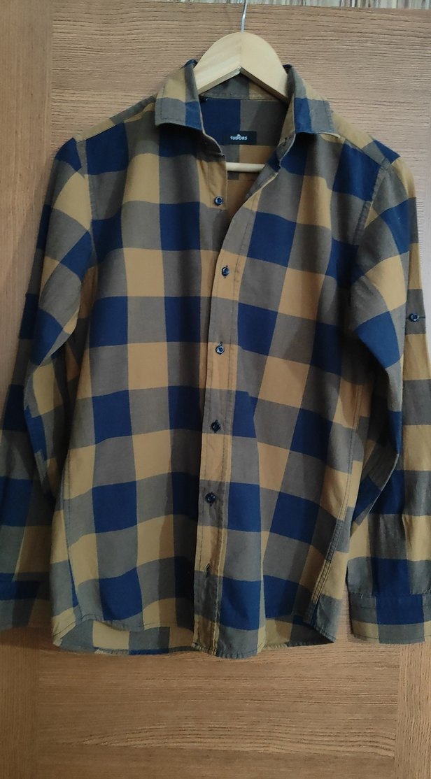 Tudors S Beden  Uzun Kollu, Kareli,  11-12 yaş çocuğa olur - Görsel 2