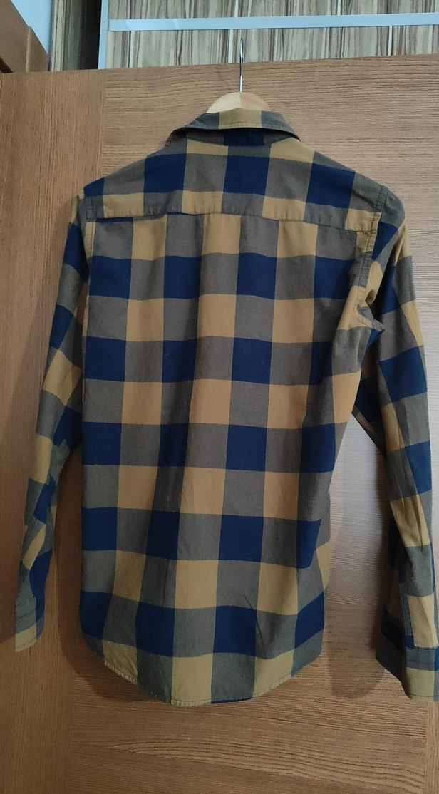 Tudors S Beden  Uzun Kollu, Kareli,  11-12 yaş çocuğa olur - Görsel 4