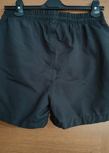 S beden deniz şortu Los Angeles baskılı - Görsel 7