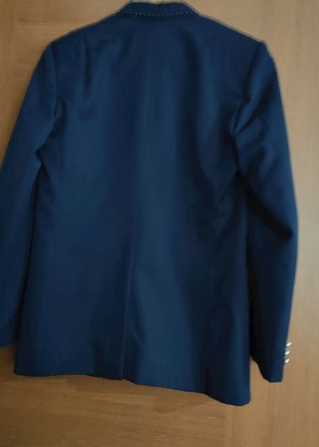 13 yaş Lacivert Blazer Ceket - Görsel 7