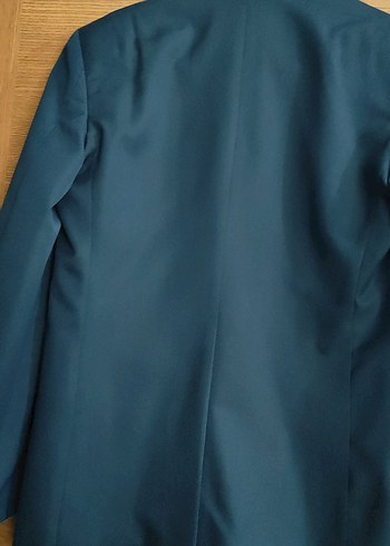 13 yaş Lacivert Blazer Ceket - Görsel 9