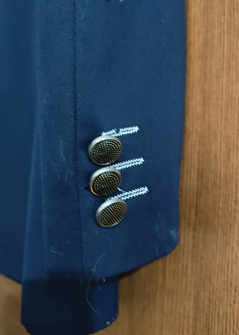 13 yaş Lacivert Blazer Ceket - Görsel 10