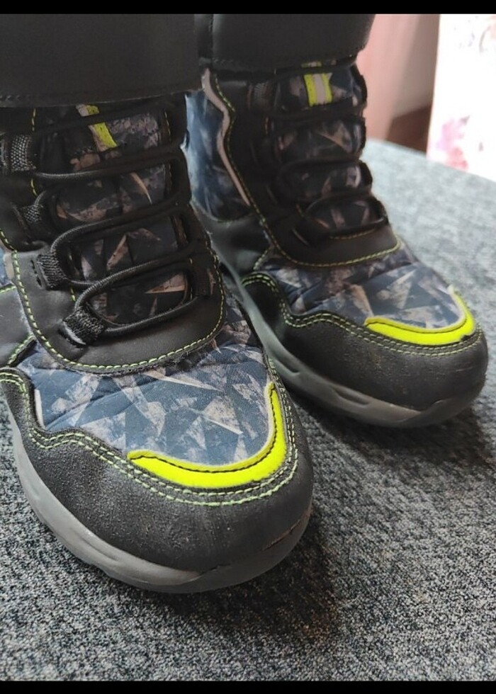 LC Waikiki Outdoor Kar Botu - Görsel 2