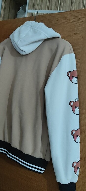 Çocuk college mont - Görsel 9