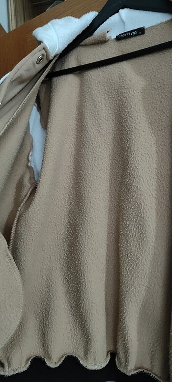 Çocuk college mont - Görsel 12