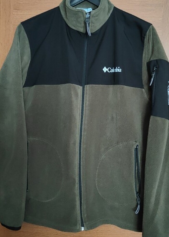 Columbia polar S beden - Görsel 2