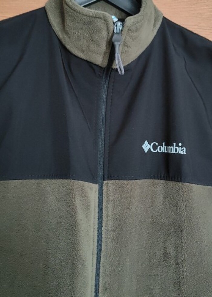 Columbia polar S beden - Görsel 3