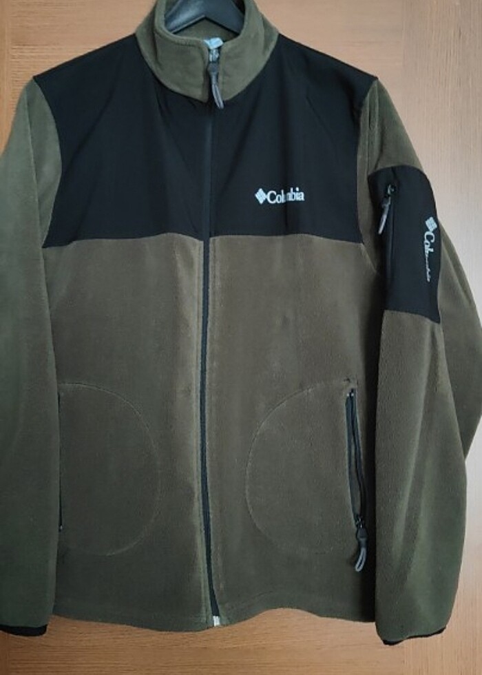 Columbia polar S beden - Görsel 4