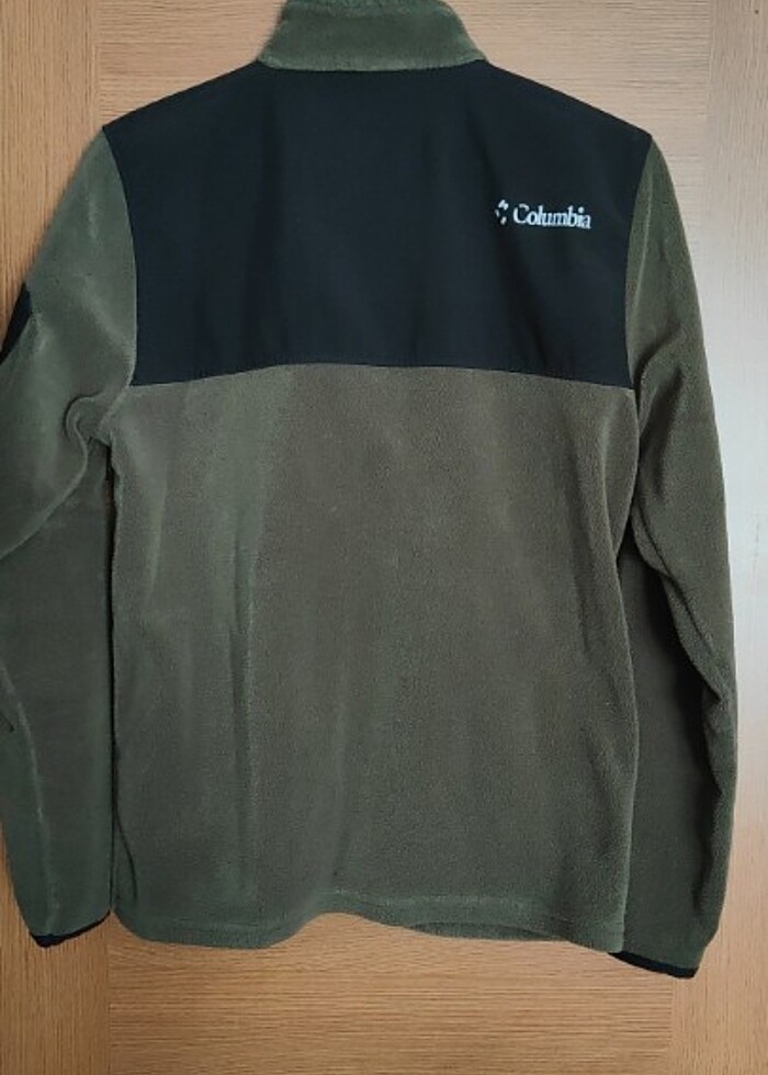 Columbia polar S beden - Görsel 5