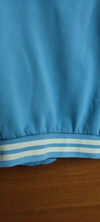 Çocuk college mont M beden 10-11 yasa uyumludur  - Görsel 8