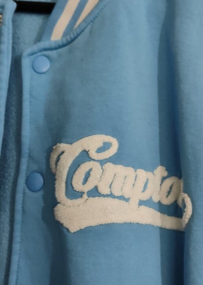 Çocuk college mont M beden 10-11 yasa uyumludur  - Görsel 3