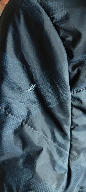 10-11 yaş çocuk montu çift taraflı - Görsel 5