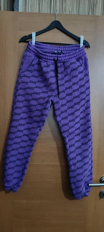 Erkek çocuk 11-12 eşofman altı kalin L beden ama kalıbı dar - Görsel 2