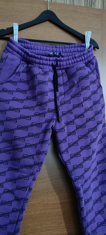 Erkek çocuk 11-12 eşofman altı kalin L beden ama kalıbı dar - Görsel 4