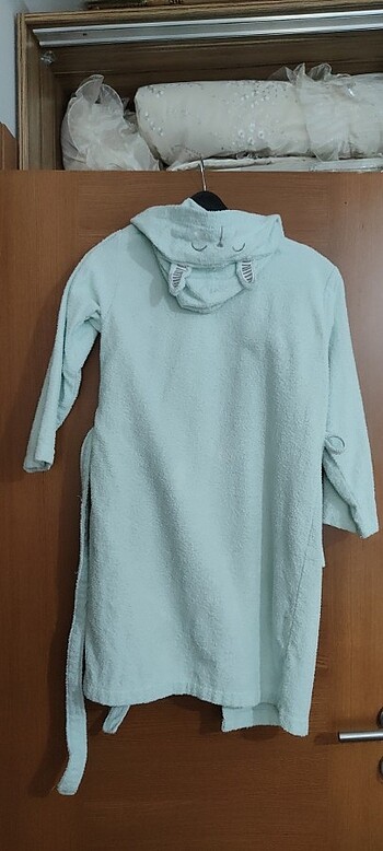 Lcwaikiki 10-12 yaş bornoz - Görsel 5