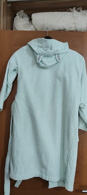 Lcwaikiki 10-12 yaş bornoz - Görsel 7