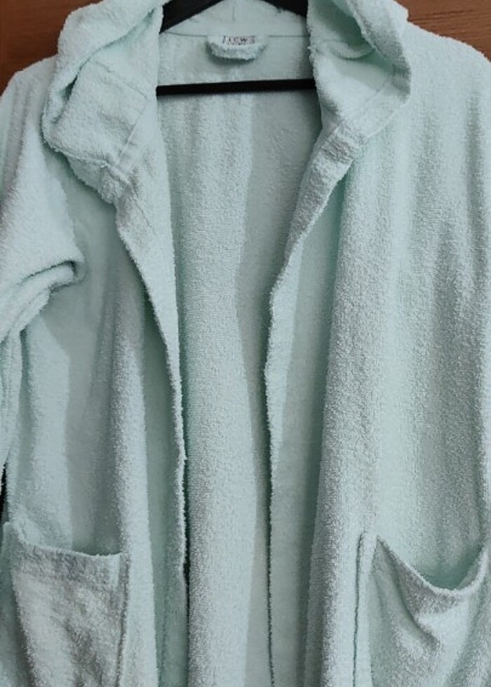 Lcwaikiki 10-12 yaş bornoz - Görsel 4