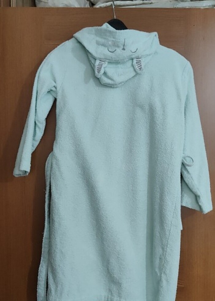 Lcwaikiki 10-12 yaş bornoz - Görsel 5