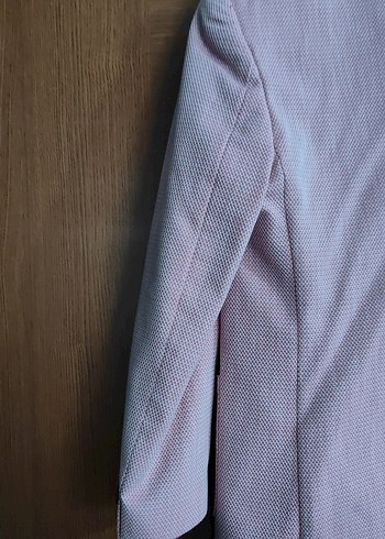 12-13 yaş Pembe Erkek Çocuk Ceket - Görsel 11