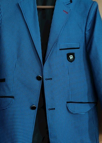 Erkek Çocuk Ceket pantolon 10 -11 yaş - Görsel 2