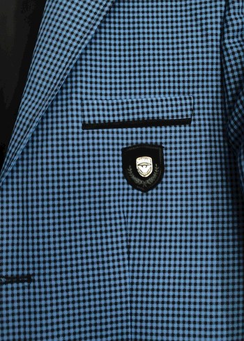 Erkek Çocuk Ceket pantolon 10 -11 yaş - Görsel 3