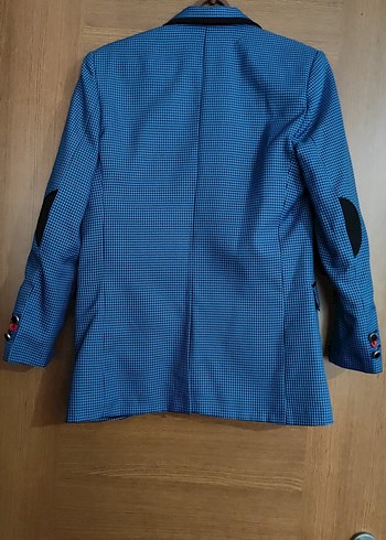 Erkek Çocuk Ceket pantolon 10 -11 yaş - Görsel 7