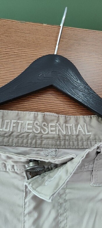 29 Beden ten rengi Renk Loft keten pantolon 29/32 krem rengi
