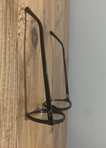 Siyah Kadın Gözlüğü - Görsel 3