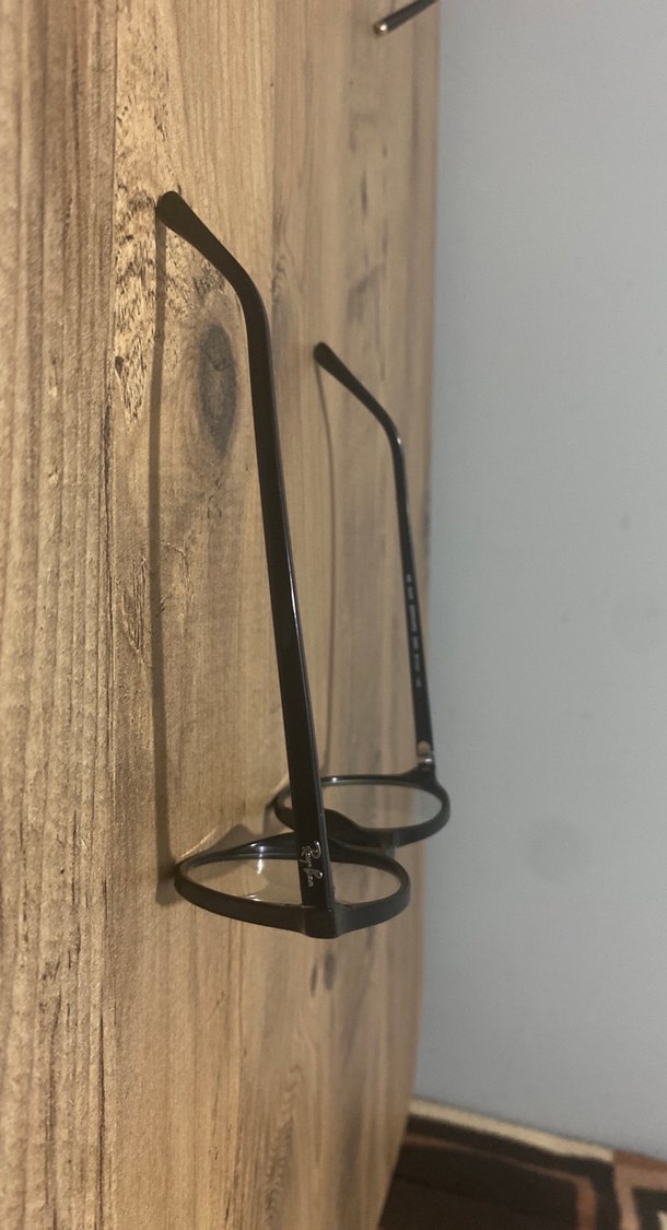 Siyah Kadın Gözlüğü - Görsel 3