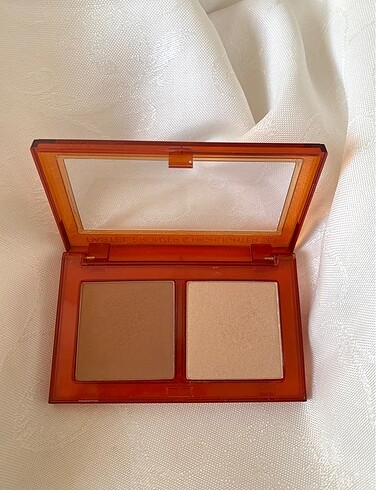Pastel Pastel Bronzer&Highlighter 01 Naturel