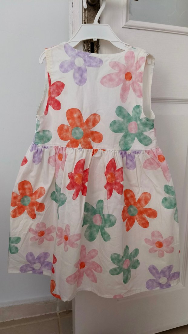 Kız çoçuk elbise - Görsel 2