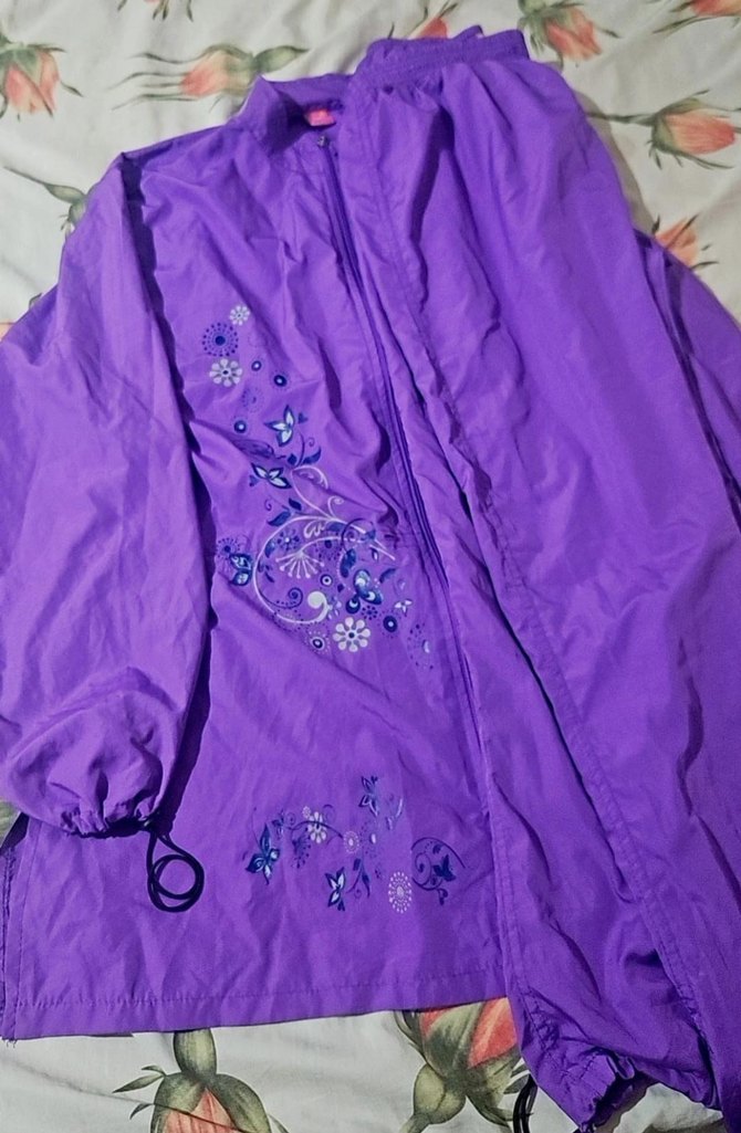 Paraşüt kumaş haşema - Görsel 3