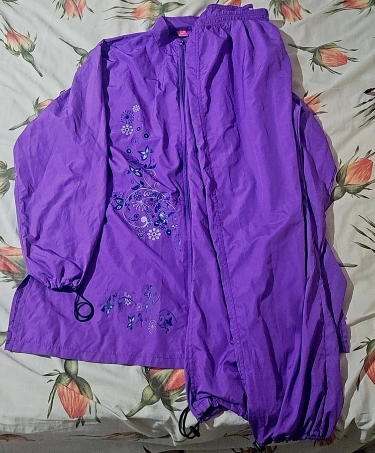 Paraşüt kumaş haşema - Görsel 2