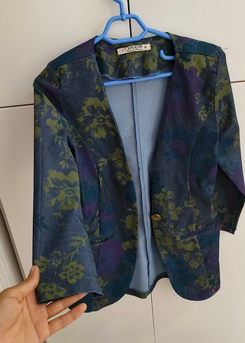 Kadın Blazer ceket - Görsel 2