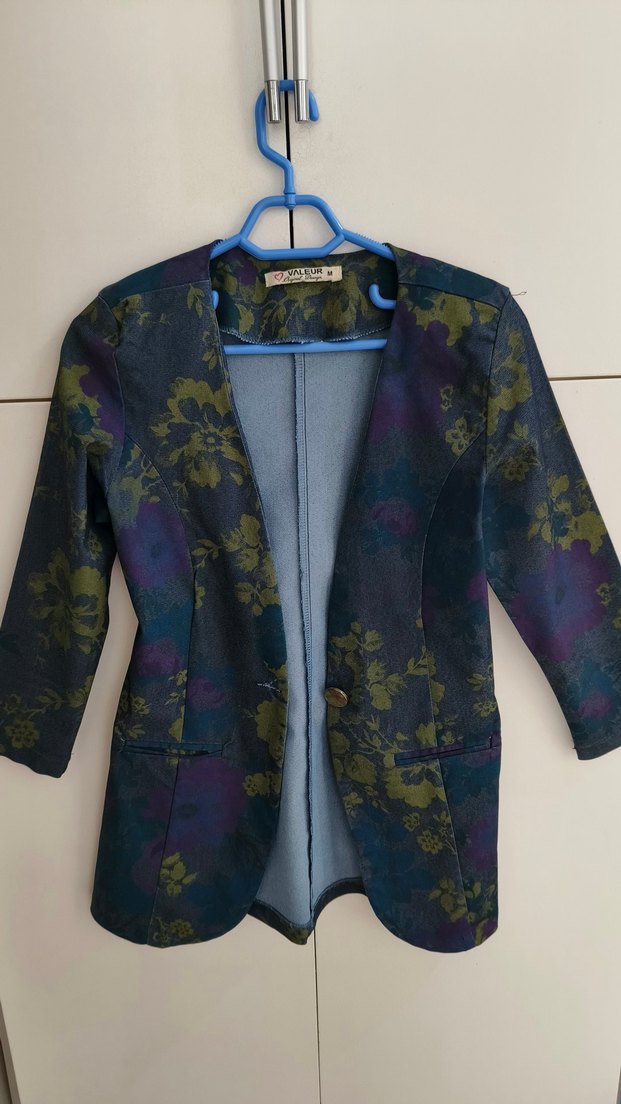 Kadın Blazer ceket - Görsel 4