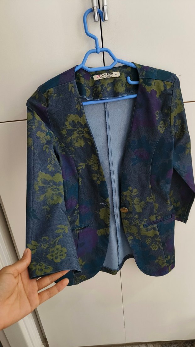 Kadın Blazer ceket - Görsel 2