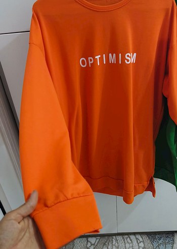 2 adet Sweatshirt - Görsel 4