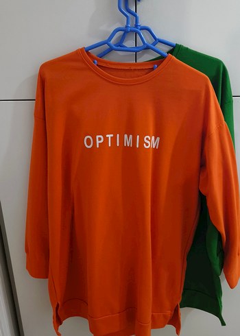 2 adet Sweatshirt - Görsel 3