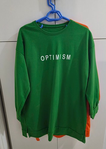 2 adet Sweatshirt - Görsel 2