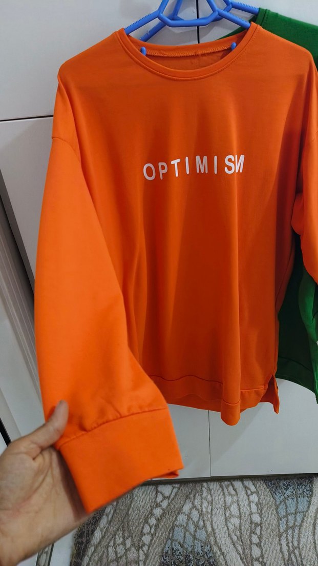 2 adet Sweatshirt - Görsel 4