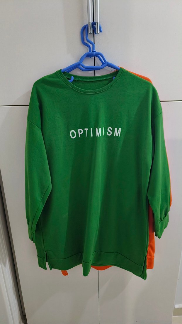 2 adet Sweatshirt - Görsel 2