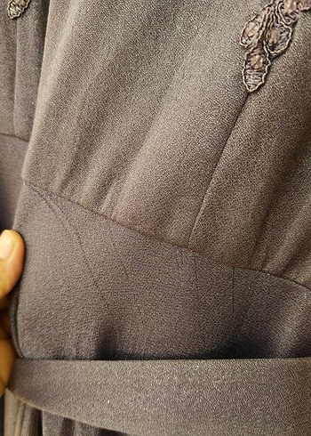 Tesettür abiye - Görsel 2