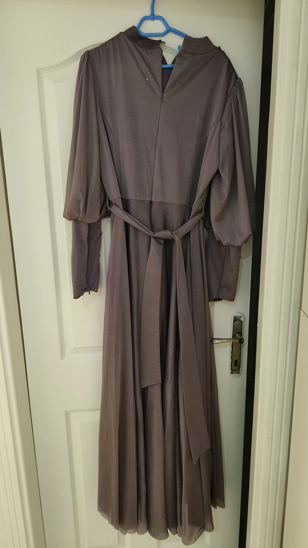 Tesettür abiye - Görsel 4