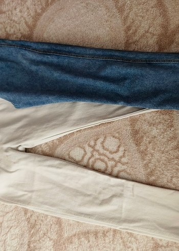 Kız çoçuk pantolon - Görsel 2