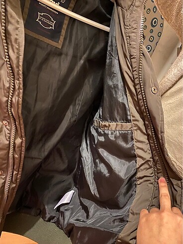 Mavi Jeans Erkek mont