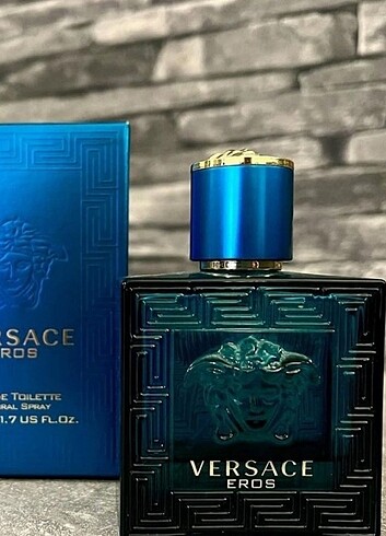 Versace Eros 100ml erkek parfüm 