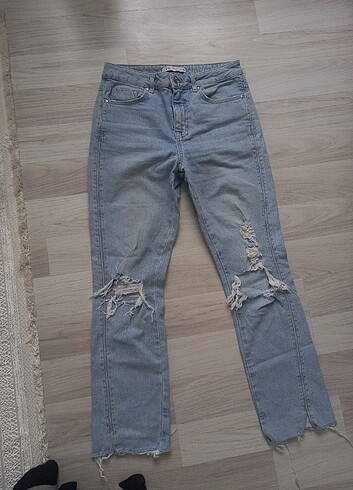 Zara kot pantolon 